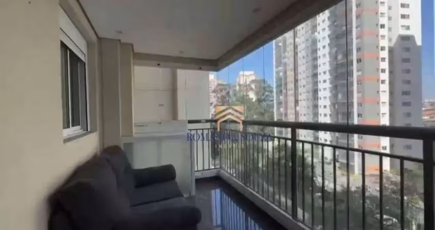 Apartamento com 2 dormitórios para alugar, 65 m² por r$ 3.795,00/mês - jardim maia - guarulhos/sp