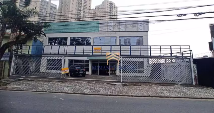 Prédio para alugar, 1040 m² por r$ 32.000,00/mês - vila leonor - guarulhos/sp