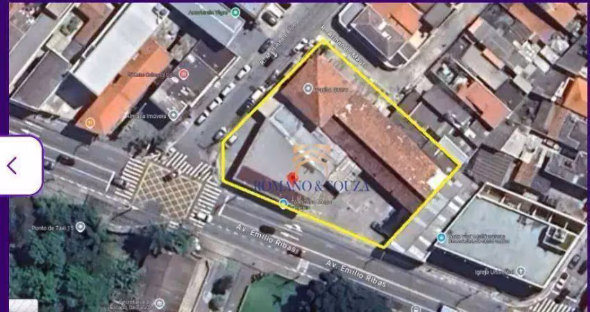 Terreno para alugar, 1743 m² por r$ 70.000/mês - jardim tranqüilidade - guarulhos/sp