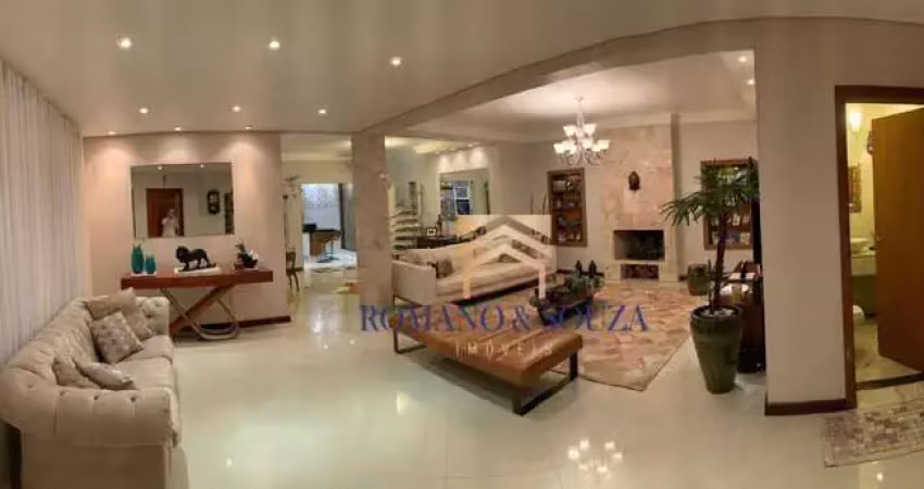 Sobrado com 4 dormitórios para alugar, 263 m² por r$ 15.300/mês - cantareira - mairiporã/sp