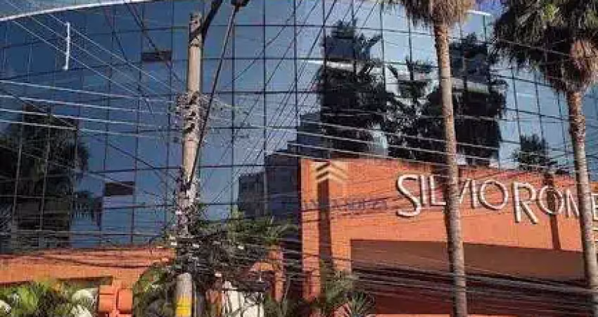 Sala para alugar, 83 m² por r$ 11.110/mês - tatuapé - são paulo/sp
