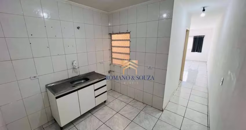 Apartamento com 1 dormitório para alugar, 30 m² por r$ 1.374/mês - jardim santa mena - guarulhos/sp