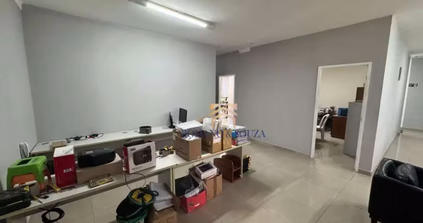 Salão para alugar, 450 m² por r$ 8.592/mês - vila rio - guarulhos/sp