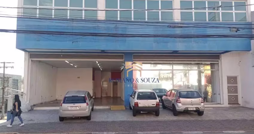 Prédio para alugar, 860 m² por r$ 20.800/mês - centro - poá/sp