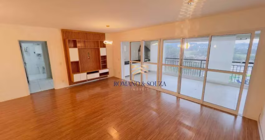 Apartamento com 3 dormitórios para alugar, 154 m² por r$ 9.100/mês - jardim maia - guarulhos/sp