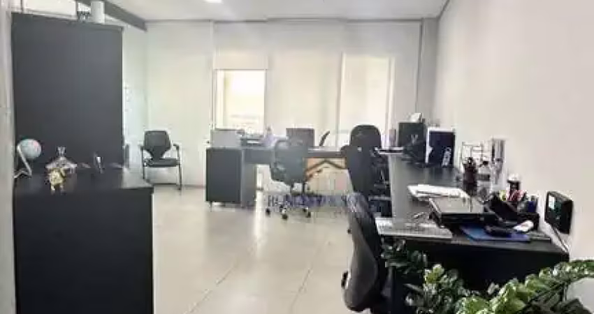 Sala para alugar, 49 m² por r$ 5.368,00/mês - jardim maia - guarulhos/sp