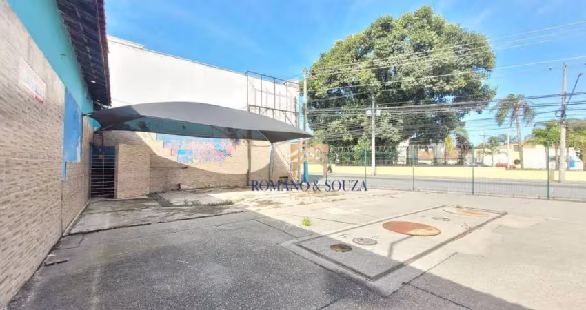 Ponto para alugar, 173 m² por r$ 68.000,00/mês - jardim tranqüilidade - guarulhos/sp