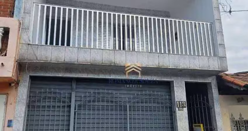 Casa com 4 dormitórios para alugar, 150 m² por r$ 2.390,00/mês - jardim álamo - guarulhos/sp