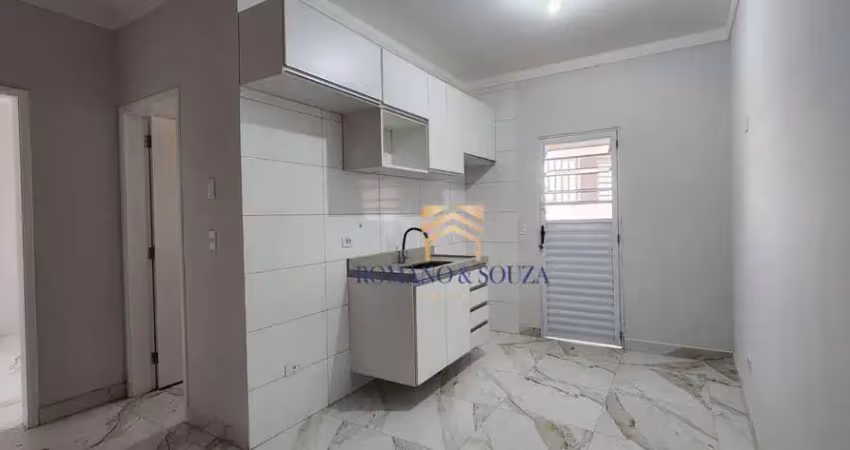 Apartamento com 2 dormitórios para alugar, 60 m² por r$ 2.340,00/mês - jardim bom clima - guarulhos/sp