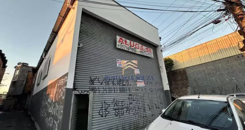 Galpão para alugar, 100 m² por r$ 4.500,00/mês - cumbica - guarulhos/sp