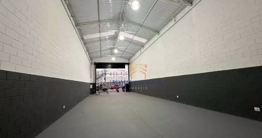 Galpão para alugar, 200 m² por r$ 12.000,00/mês - cidade soinco - guarulhos/sp