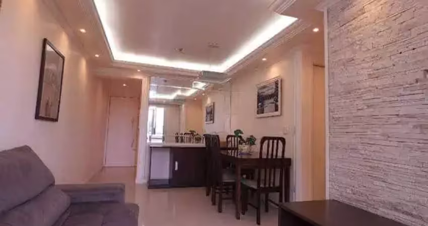 Apartamento com 2 dormitórios para alugar, 56 m² por r$ 2.706,99/mês - vila tijuco - guarulhos/sp