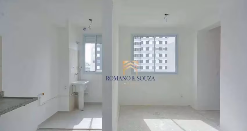 Apartamento com 2 dormitórios para alugar, 39 m² por r$ 2.505,00/mês - socorro - são paulo/sp