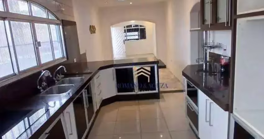 Casa com 4 dormitórios para alugar, 180 m² por r$ 2.959,00/mês - jardim bela vista - guarulhos/sp