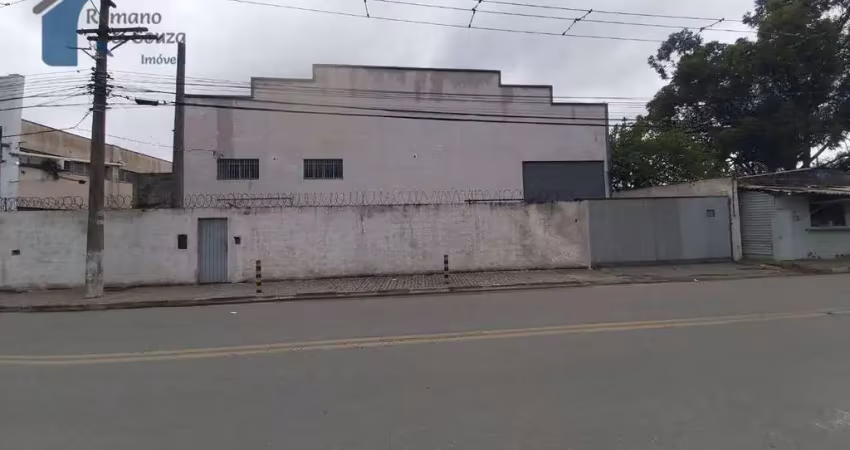 Galpão para alugar, 750 m² por r$ 21.750,00/mês - cumbica - guarulhos/sp
