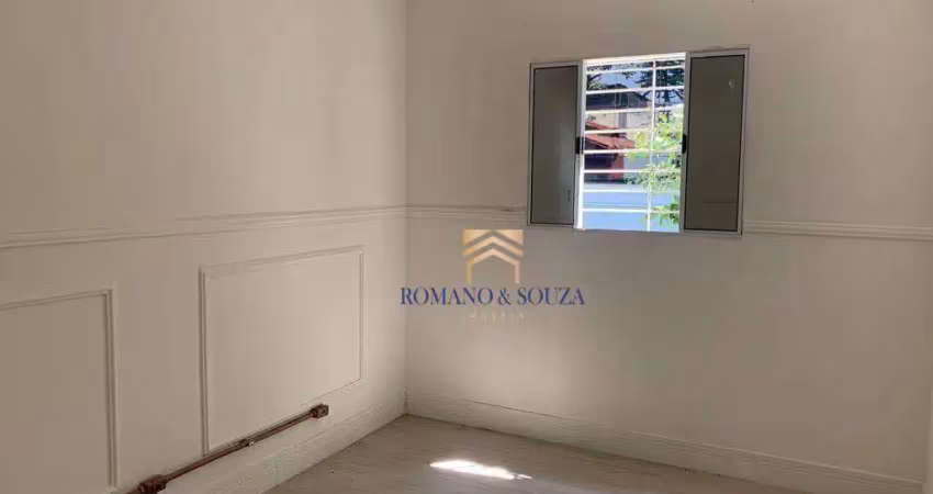 Casa com 4 dormitórios para alugar, 250 m² por r$ 4.750/mês - jardim gumercindo - guarulhos/sp