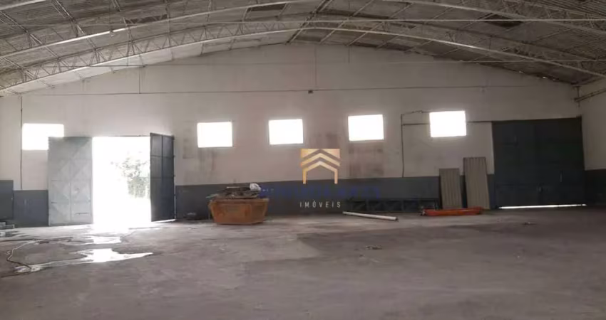 Galpão para alugar, 788 m² por r$ 25.591,14/mês - cidade industrial satélite de são paulo - guarulhos/sp
