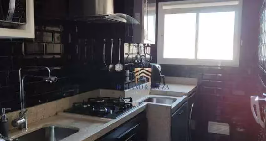 Apartamento com 2 dormitórios para alugar, 68 m² por r$ 5.100,00/mês - jardim maia - guarulhos/sp