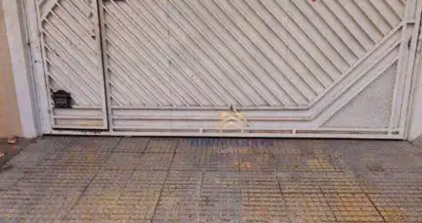 Sobrado com 3 dormitórios, 110 m² - venda por r$ 600.000,00 ou aluguel por r$ 2.596,00/mês - jardim santa cecília - guarulhos/sp