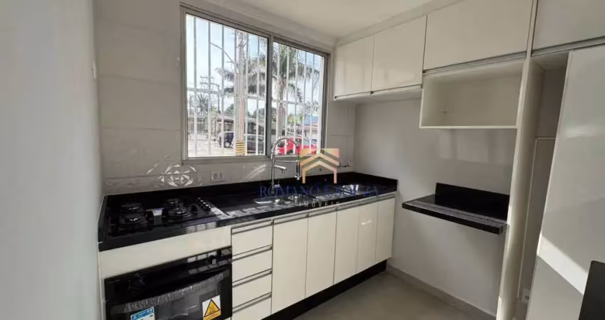Apartamento com 2 dormitórios para alugar, 40 m² por r$ 2.294,90/mês - vila rio de janeiro - guarulhos/sp