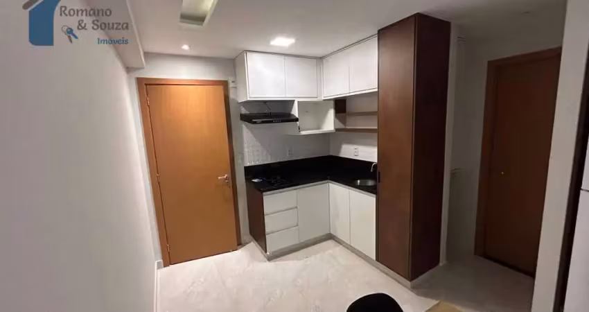 Studio no via alameda, 1 dormitório à venda, 37 m² por r$ 380.000 - jardim maia - guarulhos/sp