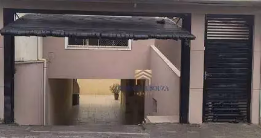 Sobrado com 3 dormitórios, 220 m² - venda por r$ 1.300.000,00 ou aluguel por r$ 4.300,00/mês - jardim luciara - guarulhos/sp