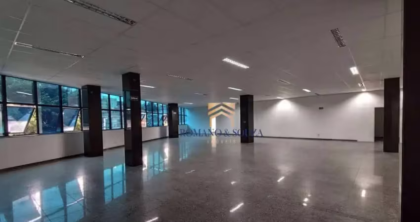 Laje para alugar, 500 m² por r$ 15.600,00/mês - vila galvão - guarulhos/sp