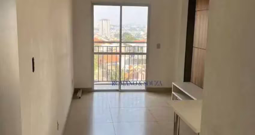 Apartamento com 2 dormitórios para alugar, 43 m² por r$ 2.500,00/mês - jardim aida - guarulhos/sp