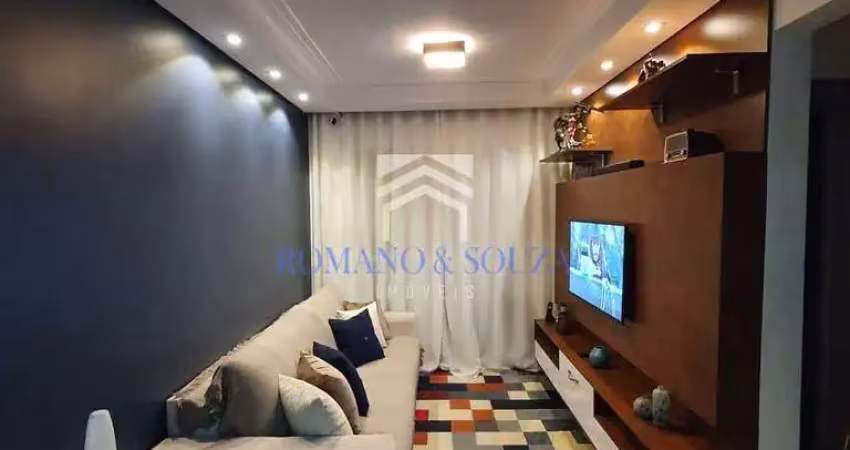 Apartamento à venda, 62 m² por r$ 540.000,00 - gopoúva - guarulhos/sp