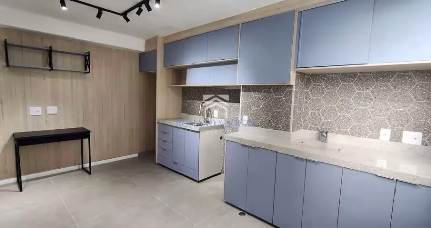 Apartamento à venda, 44 m² por r$ 438.000,00 - vila das bandeiras - guarulhos/sp