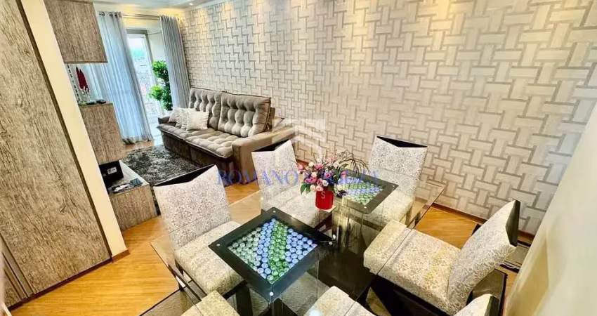 Apartamento com 3 dormitórios à venda, 77 m² por r$ 569.000,00 - vila rosália - guarulhos/sp