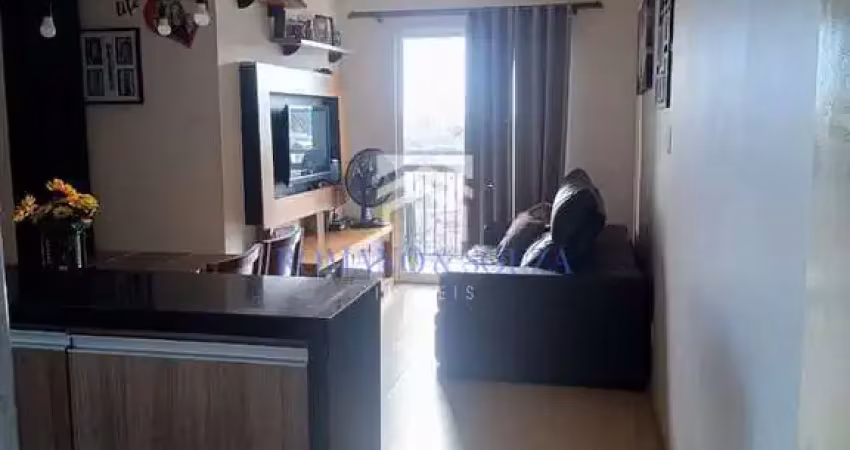 Apartamento com 2 dormitórios à venda, 52 m² por r$ 420.000,00 - gopoúva - guarulhos/sp