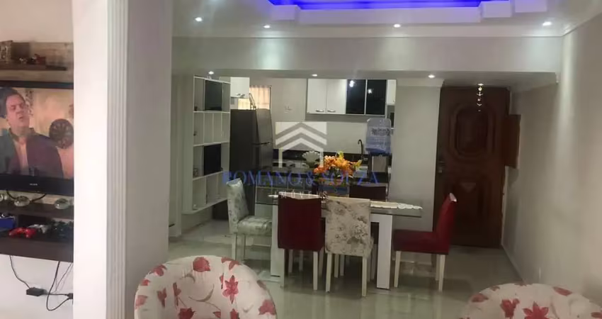 Apartamento à venda, 91 m² por r$ 420.000,00 - picanço - guarulhos/sp