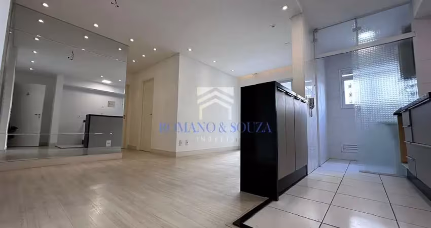 Apartamento com 2 dormitórios à venda, 65 m² por r$ 595.000,00 - jardim maia - guarulhos/sp