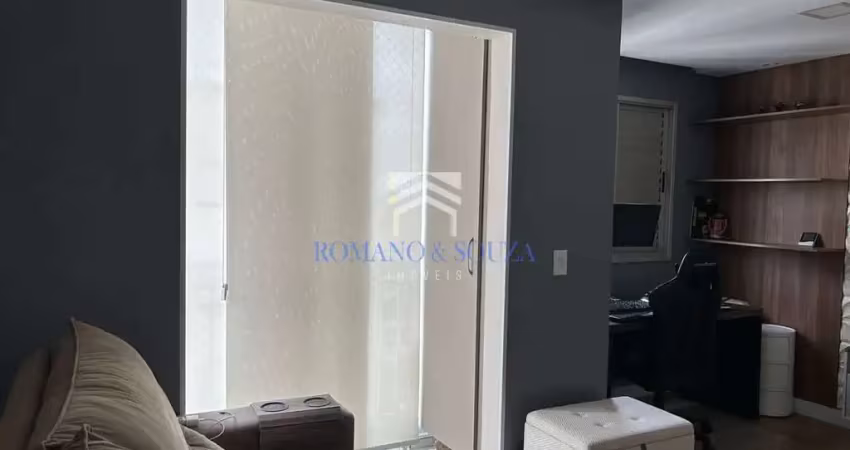 Vendo apartamento 62 m² - 3 dorms. com suíte - por r$ 500.000,00 - cond. magnum -  macedo - guarulh