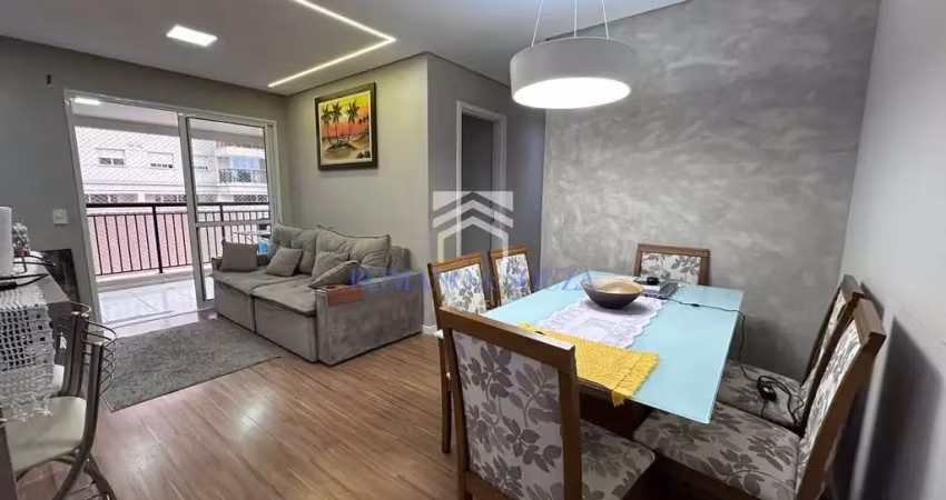 Apartamento com 2 dormitórios à venda, 68 m² por r$ 583.000,00 - jardim maia - guarulhos/sp