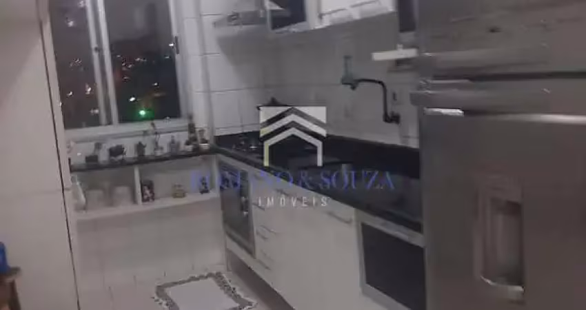 Apartamento à venda, 79 m² por r$ 480.000,00 - vila progresso - guarulhos/sp