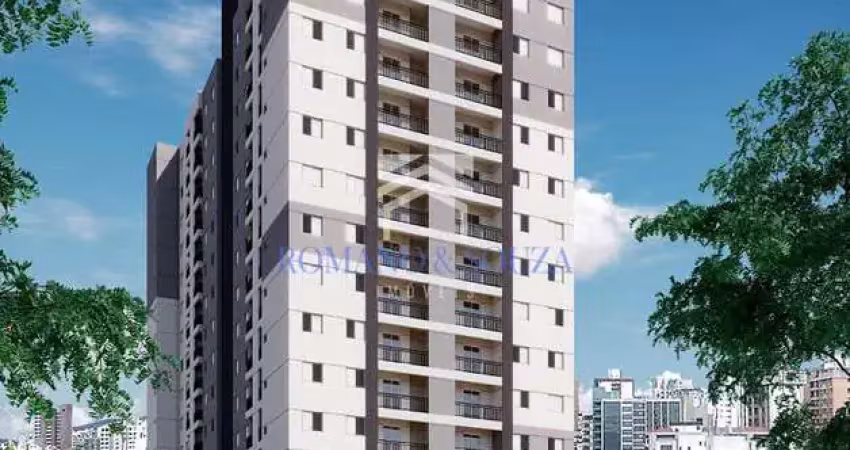 Apartamento com 2 dormitórios à venda, 49 m² por r$ 430.000,00 - vila augusta - guarulhos/sp
