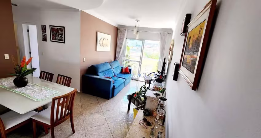 Apartamento à venda, 80 m² por r$ 580.000,00 - vila rosália - guarulhos/sp