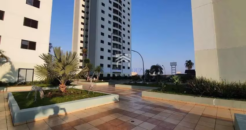 Venda de apartamento na vila augusta, ville mediterrané, com 3 dormitórios, 68 m². r$420.000,00