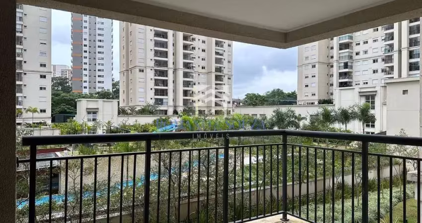 Apartamento cidade maia com 2 dormitórios à venda, 68 m² por r$ 560.000 - jardim flor da montanha -