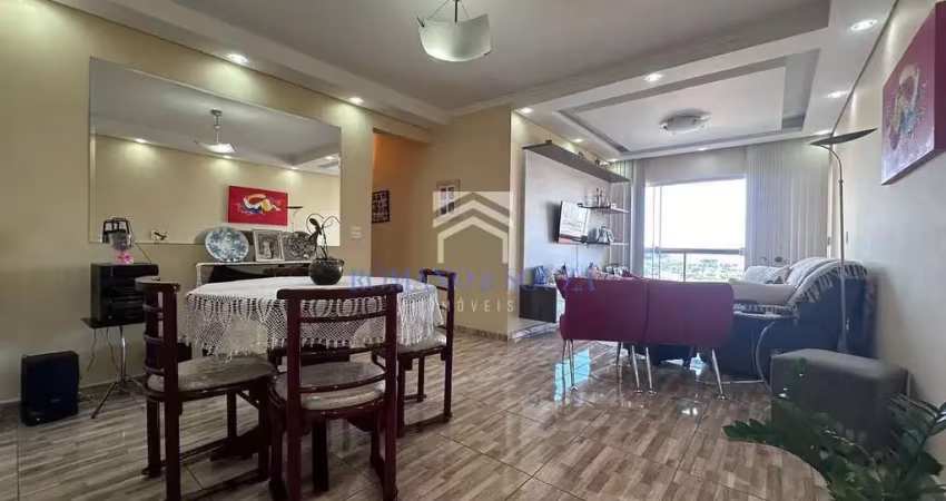 Apartamento com 3 dormitórios à venda, 86 m² por r$ 600.000,00 - vila augusta - guarulhos/sp
