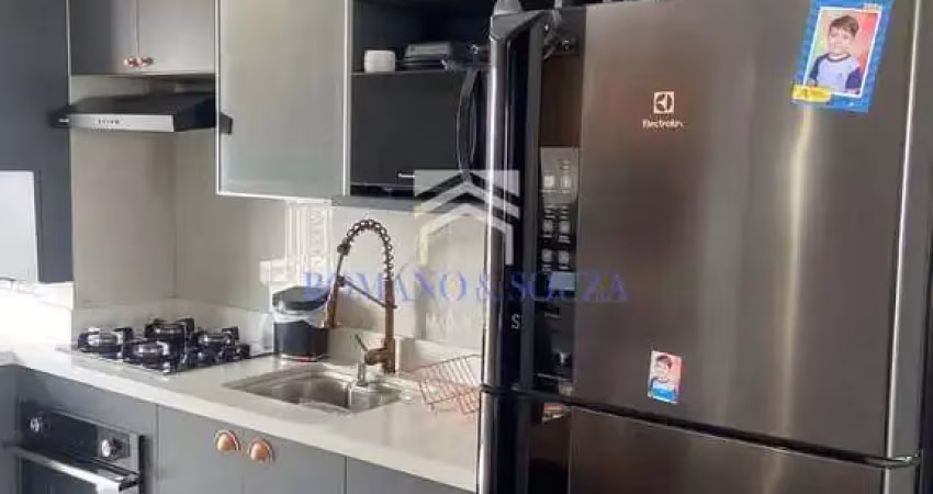 Apartamento com 2 dormitórios à venda, 42 m² por r$ 402.800,00 - vila itapegica - guarulhos/sp