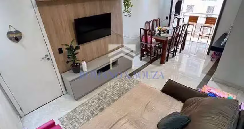 Apartamento com 2 dormitórios à venda, 59 m² por r$ 490.000,00 - picanço - guarulhos/sp