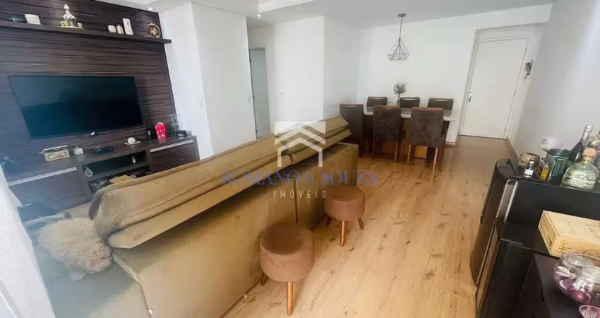 Apartamento com 2 dormitórios à venda, 76 m² por r$ 540.000,00 - vila rosália - guarulhos/sp