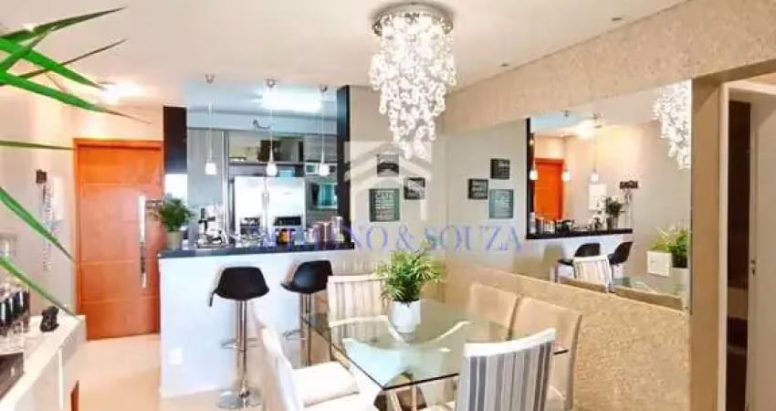 Apartamento à venda, 81 m² por r$ 660.000,00 - vila rio de janeiro - guarulhos/sp