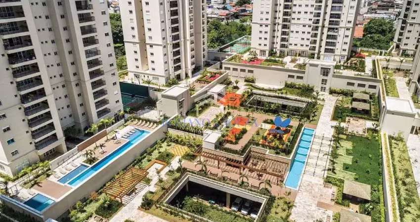 Apartamento com 2 dormitórios à venda, 68 m² por r$ 650.000,00 - jardim maia - guarulhos/sp