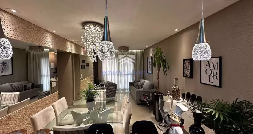 Apartamento à venda, 81 m² por r$ 660.000,00 - vila rio de janeiro - guarulhos/sp