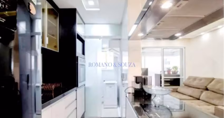Apartamento à venda, 68 m² por r$ 640.000,00 - jardim maia - guarulhos/sp