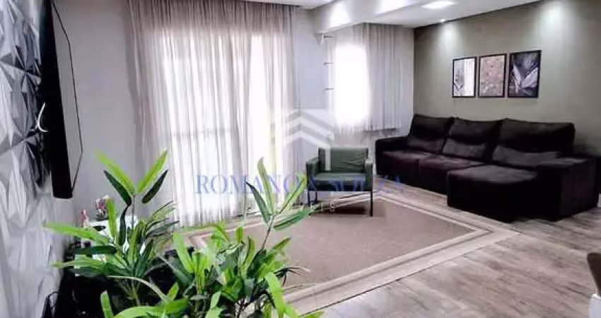 Apartamento com 3 dormitórios à venda, 75 m² por r$ 755.000 - vila augusta - guarulhos/sp